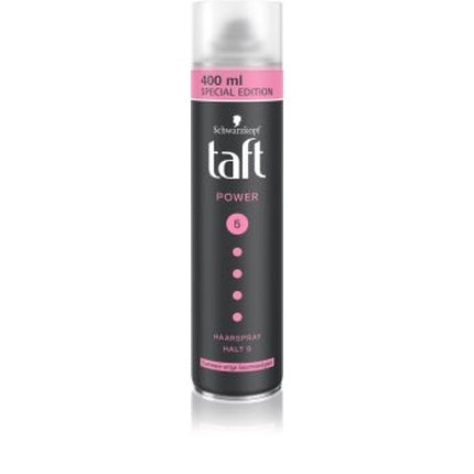 Schwarzkopf Taft Power Cashmere Hair Spray 400 Ml