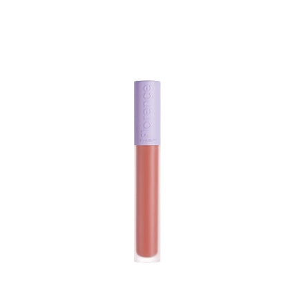Florence by Mills Get Glossed Lip Gloss Mindful Mills Coral 0.13oz 4ml