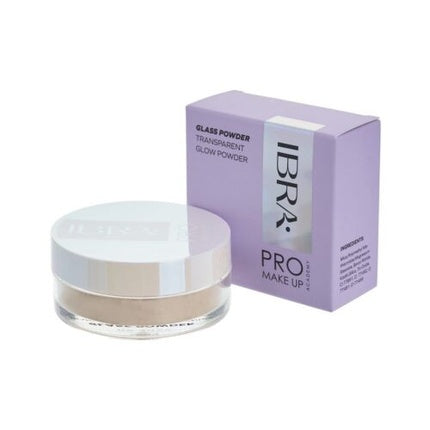 Ibra Glass Powder Illuminating Transparent Powder 5g