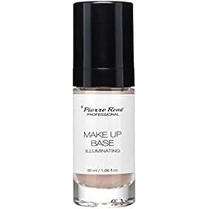 Pierre Rene Make Up Base Illuminating Light Rose 30ml