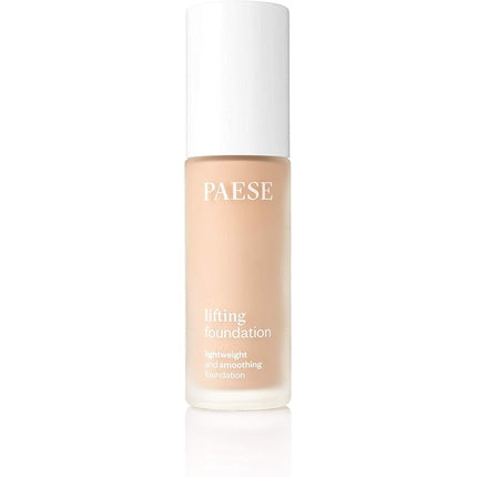 Paese Lifting Foundation Fluid Smoothening Foundation 101 Warm Beige 30ml