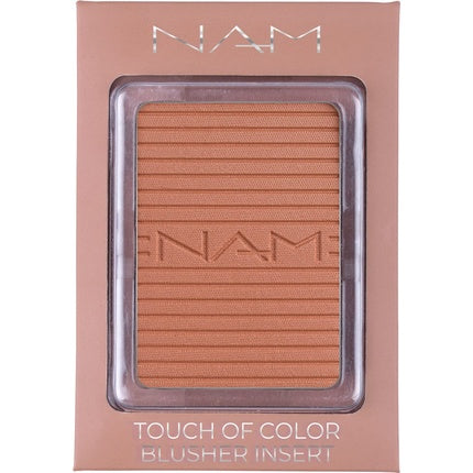 NAM Makeup Touch of Color Blusher Insert NR 4 Sunkissed 7g 0.25 Ounce
