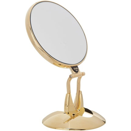 Jäneke Triple Vanity Mirror 170mm Gold