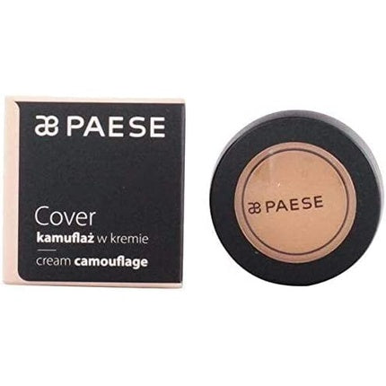 Paese Cosmetics Cover Cream Camouflage Concealer Number 30 Beige
