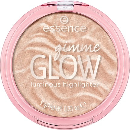 Gimme Glow Luminous Highlighter In Glowy Champagne, 9g