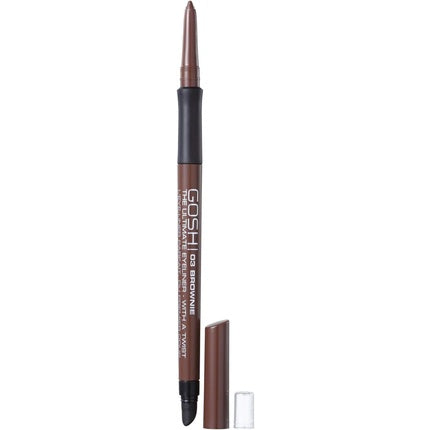 Gosh The Ultimate Eyeliner Brownie 03