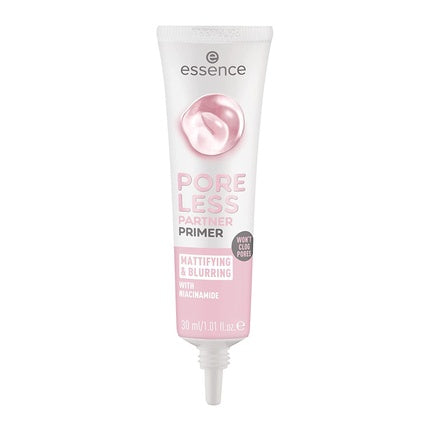 Essence Poreless Partner Primer Pink 30ml