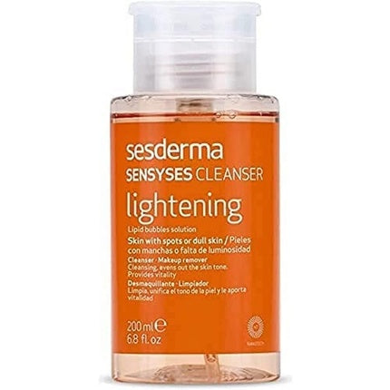Sesderma Sensyses Lightening Cleanser Cleansing Makeup Remover 200ml