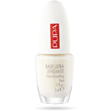 Pupa Nail Polish Base Ultra Smoothing White 5ml