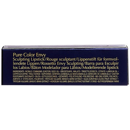 Estee Lauder Women's Pure Color Envy Sculpting Lipstick 260 Eccentric 0.12 Ounce