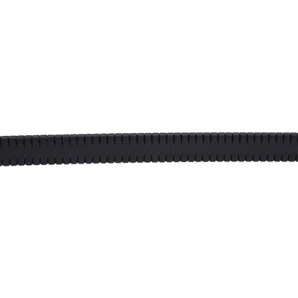 Phobya Twist Tail Cable Ties Black 4.7x180mm