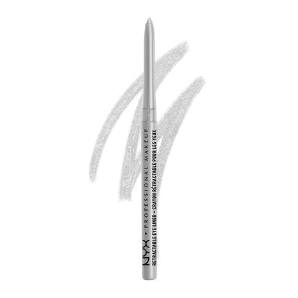 NYX Mechanical Eye Pencil Silver