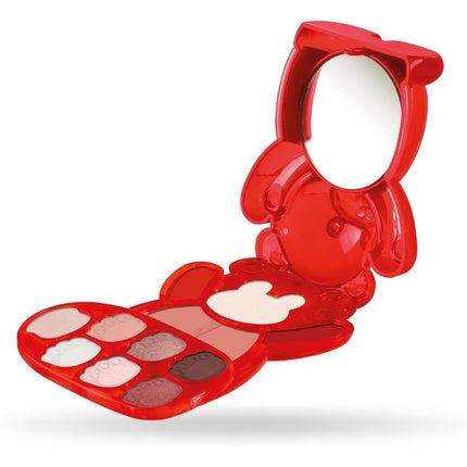 Pupa Happy Bear Make-up Kit 003 Red
