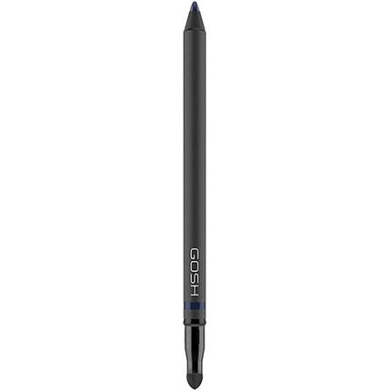 GOSH COPENHAGEN Infinity Eye Liner 002 Carbon Black 1.2g