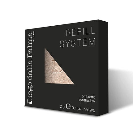 Refil System Pearl Eyeshadow N.118 Sparkling Beige 2g