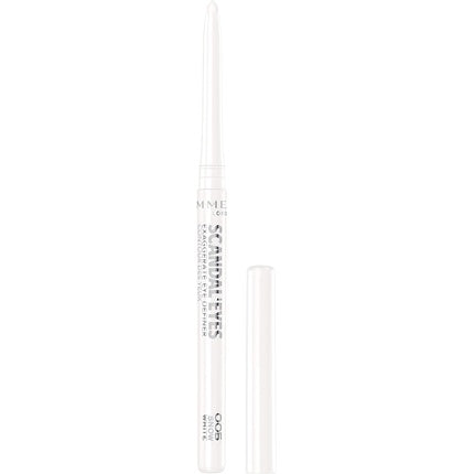Rimmel Scandal'eyes Eye Define Eye Pencil 005 Snow White - 35g