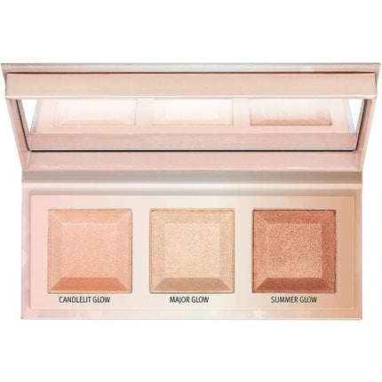 Essence Choose Your Glow 3-Color Highlighter Palette 18g