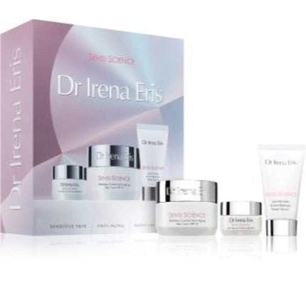 Dr Irena Eris Sensi Science Set 50 Ml - A Skincare Set For Sensitive Skin