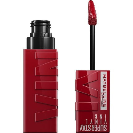 Maybelline New York Super Stay Vinyl Ink Liquid Lipstick 4.2ml - Shade 10 Lippy