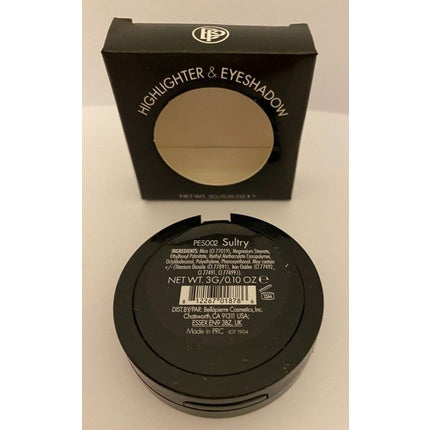 Bellapierre Cosmetics Highlighter and Eyeshadow Sultry PES002