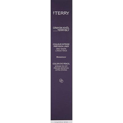 By Terry Crayon Khol Terrybly Eyeliner No. 7 Brown Secret 1.2g