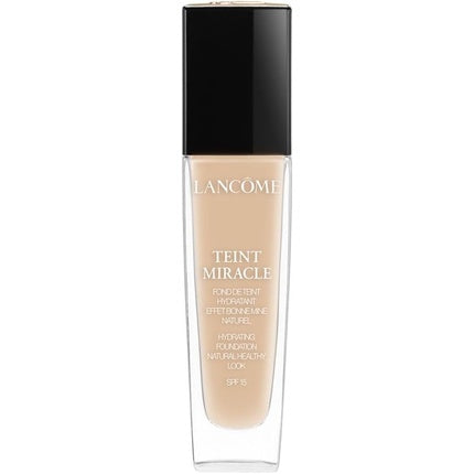 Lancome Teint Miracle Luminous Satin Foundation - Hydrating Radiant Finish