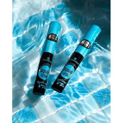 Essence Liquid Ink Waterproof Eyeliner No. 01 Black