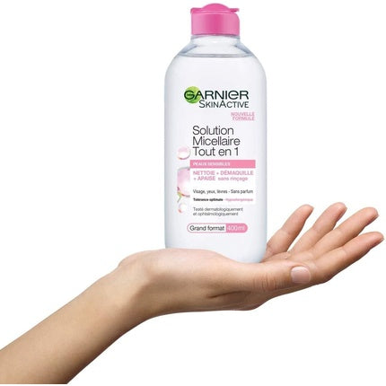 Garnier Skin Active Solution Micellare All In 1 Sensitive Skin 400ml