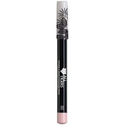 All Tigers Natural & Vegan Eye Shadow 312 Rose - Raise Your Voice 3g