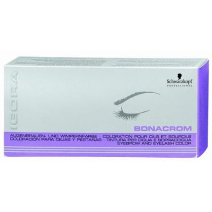 Schwarzkopf Igora Bonacrom Eyebrow and Eyelash Color 15ml + Developer 10ml