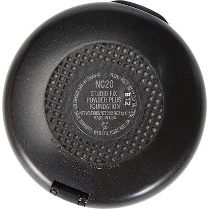 Mac Studio Fix NC20 Powder Plus Foundation 15g