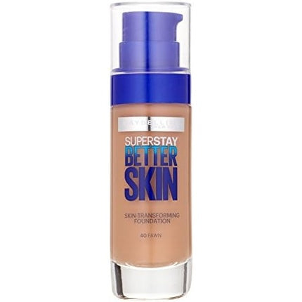 Maybelline SuperStay Better Skin Liquid Foundation Fawn 30ml