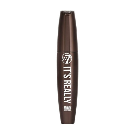W7 It's Really Brown Mascara