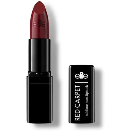 Elite Red Carpet Matte Sublime Lipstick 158 Chocolate