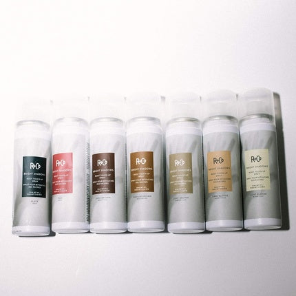 R+Co Bright Shadows Root Touch-Up Spray 1.5 oz Light Blonde