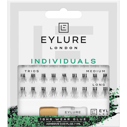 EYL Individuals Trio Clusters