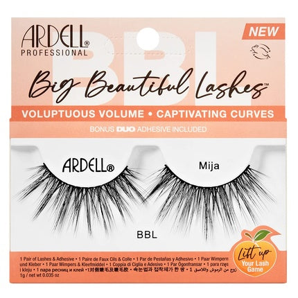 Ardell BBL Big Beautiful Lashes 961 Mija