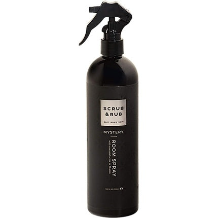 Scrub & Rub Mystery Room Spray 500ml