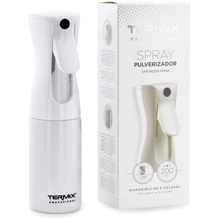 Termix Hairdressing Spray Bottle Mist Effect Spray White Color