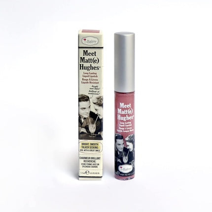 theBalm Meet Matte Hughes Genuine 0.25 fl. oz.