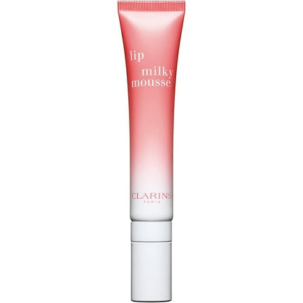 Clarins Lip Milky Mousse 03 Milky Pink