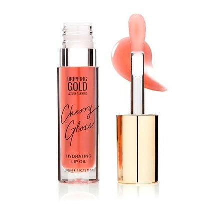 Hydra Lip Oil Cherry Gloss (Lip Oil) 3.8 ml