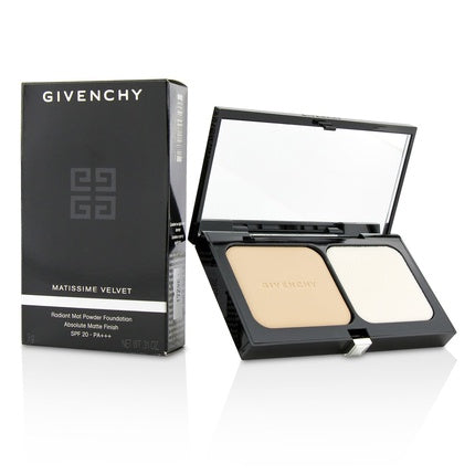 Givenchy Matissime Velvet Compact N°02 Mat Satin