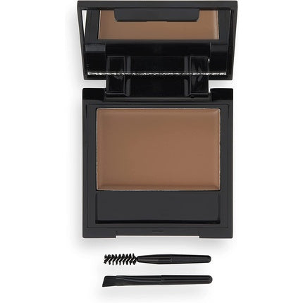 Makeup Revolution Bullet Brow Shaping Wax Ash Brown 3.6g