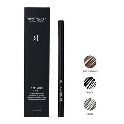 Revitalash Cosmetics Defining Liner Eyeliner Hypoallergenic & Cruelty-Free