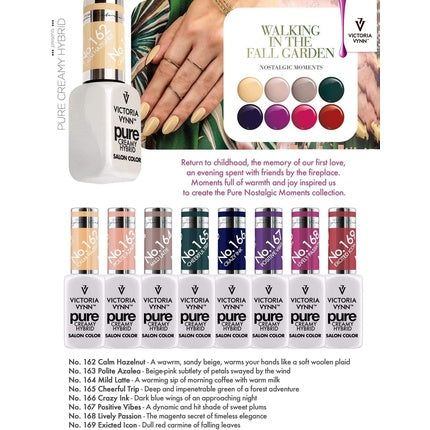 Victoria Vynn Pure Creamy Hybrid No. 165 Cheerful Trip