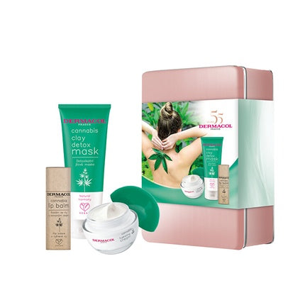 Cannabis II Skin Care Gift Set