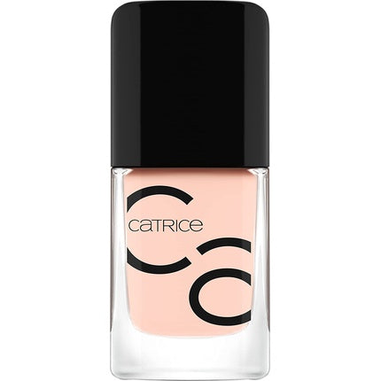 Catrice ICONAILS Gel Lacquer No. 133 Never PEACHless Long-Lasting and Glossy Orange Vegan Nail Polish 10.5ml