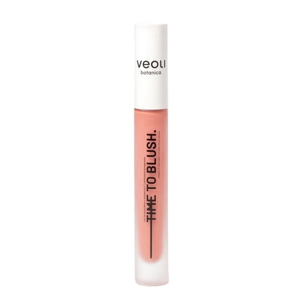 Veoli Botanica Time To Blush Creamy Blush With Vitamin C And Plant Collagen 10ml