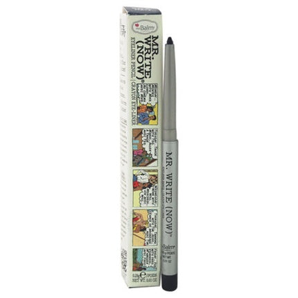 theBalm Mr. Write Now Bill B. Mocha Eyeliner Pencil